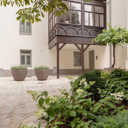 Vienna City Apartments Castelligasse エクステリア 写真
