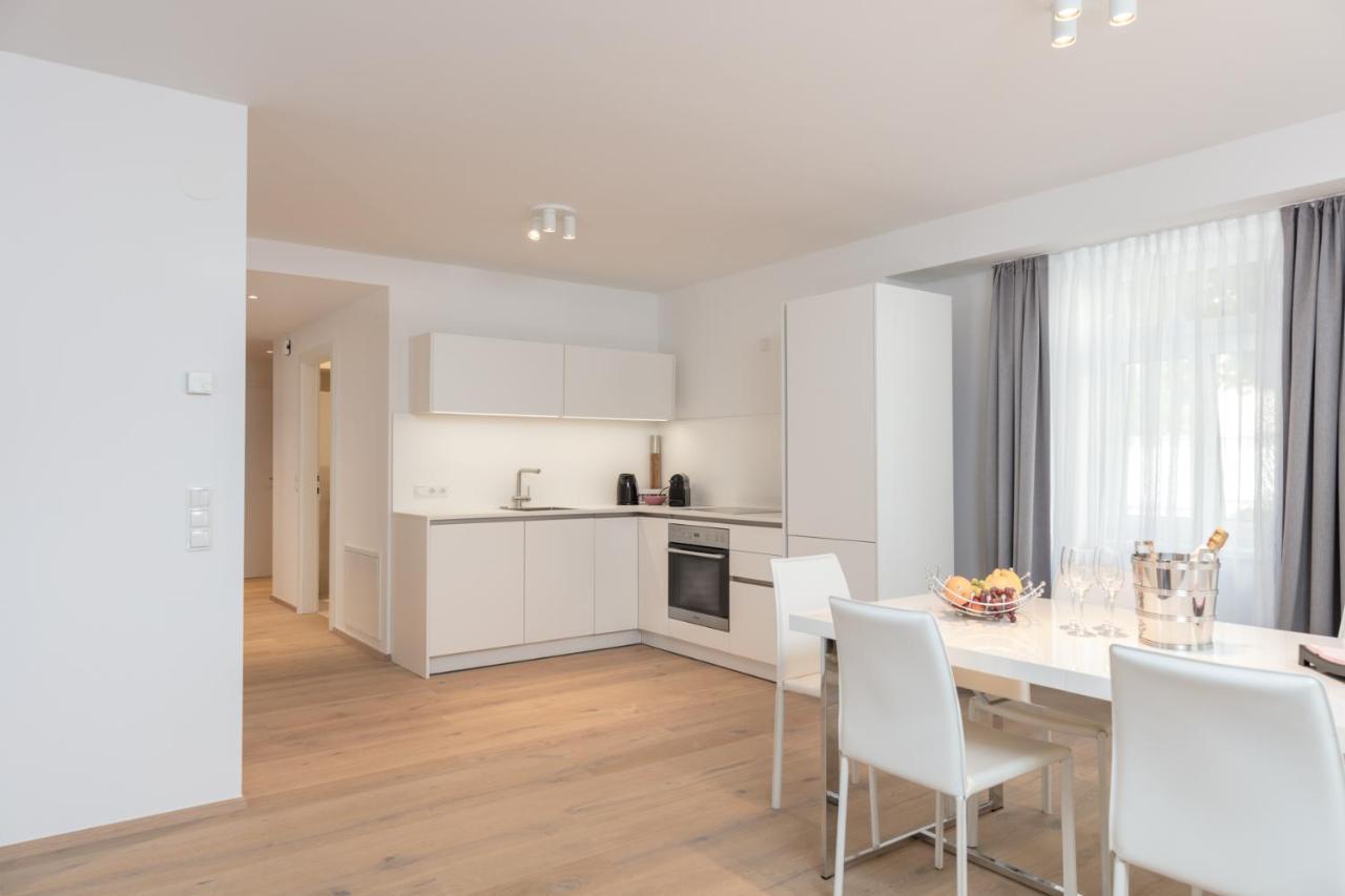 Vienna City Apartments Castelligasse エクステリア 写真