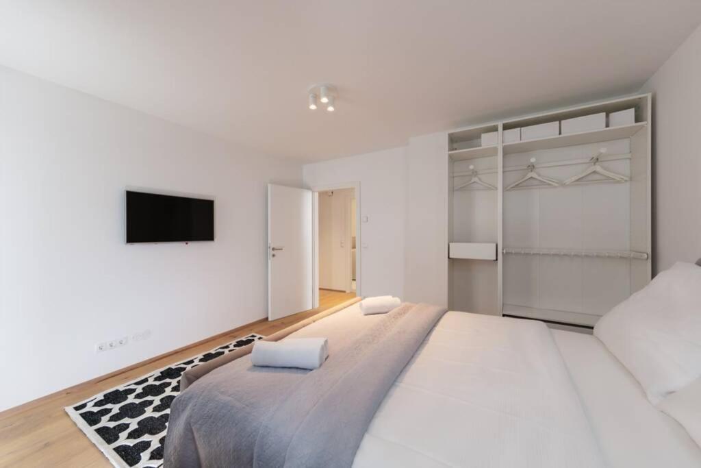 Vienna City Apartments Castelligasse エクステリア 写真