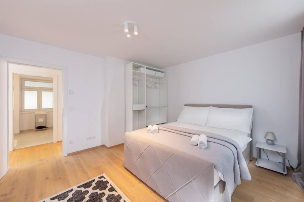 Vienna City Apartments Castelligasse エクステリア 写真