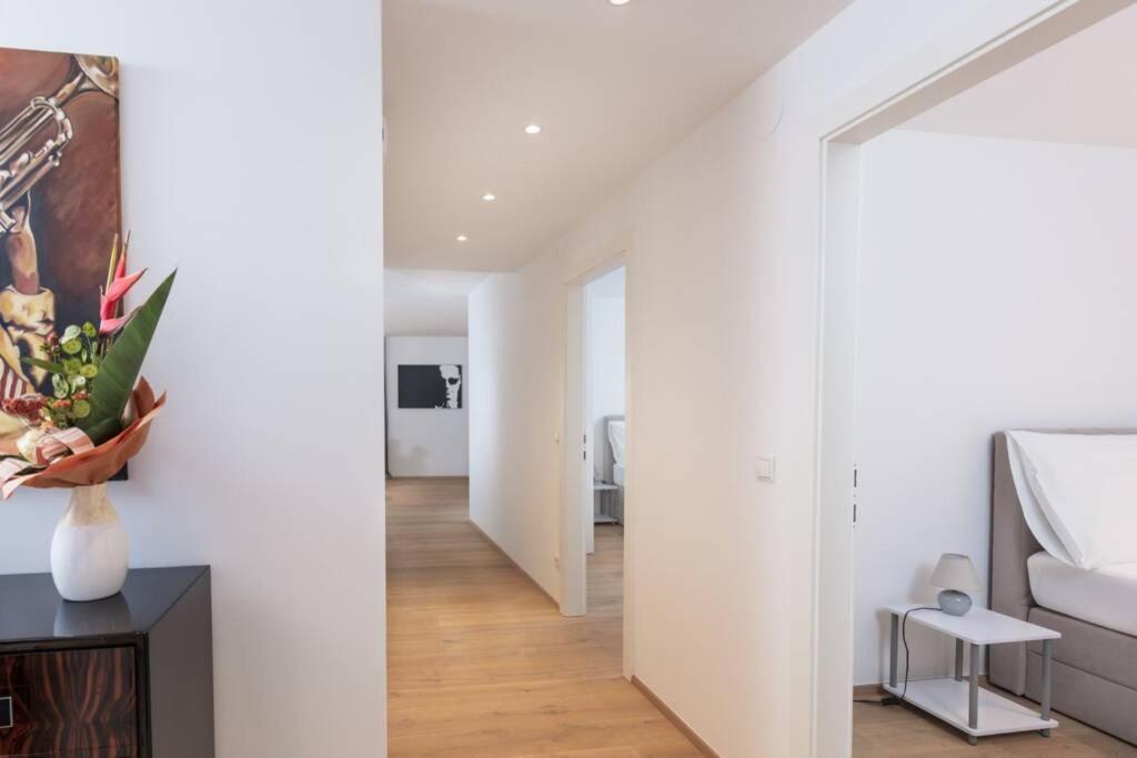 Vienna City Apartments Castelligasse エクステリア 写真