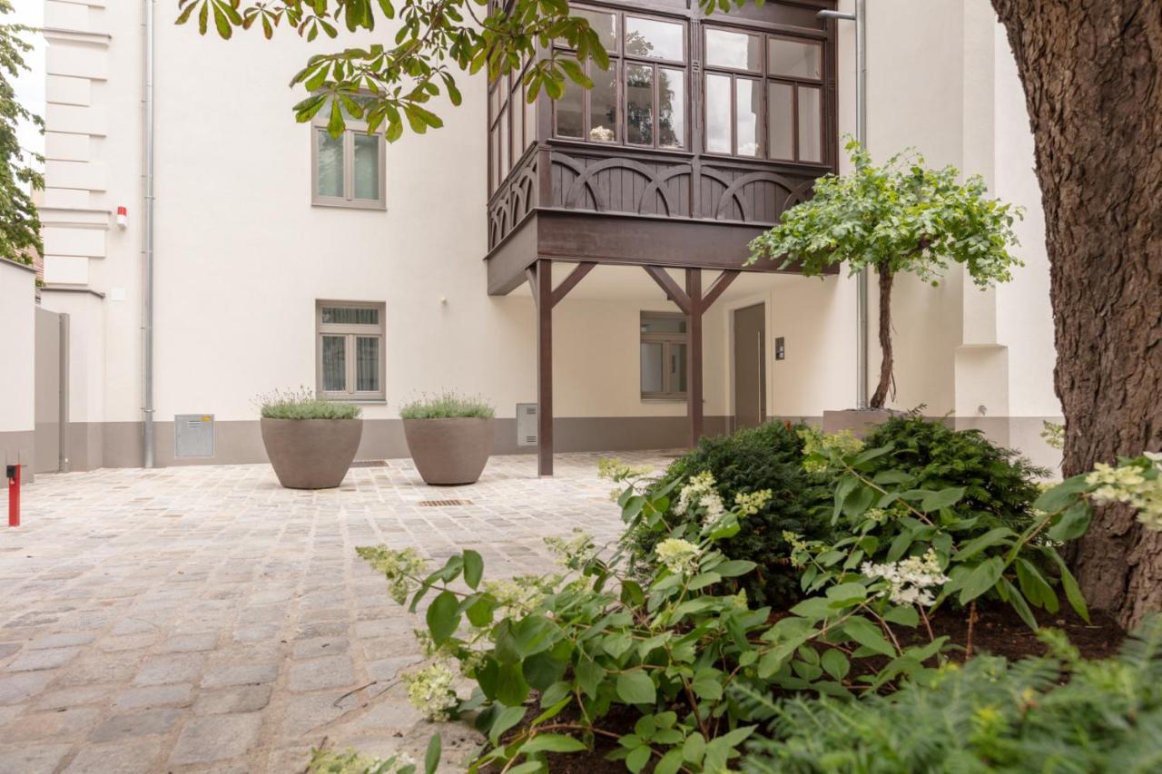 Vienna City Apartments Castelligasse エクステリア 写真