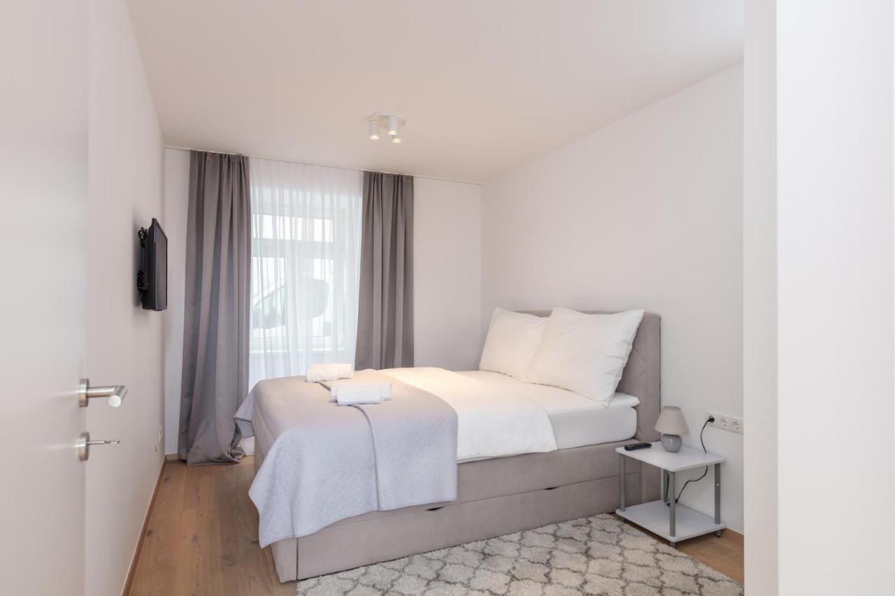 Vienna City Apartments Castelligasse エクステリア 写真