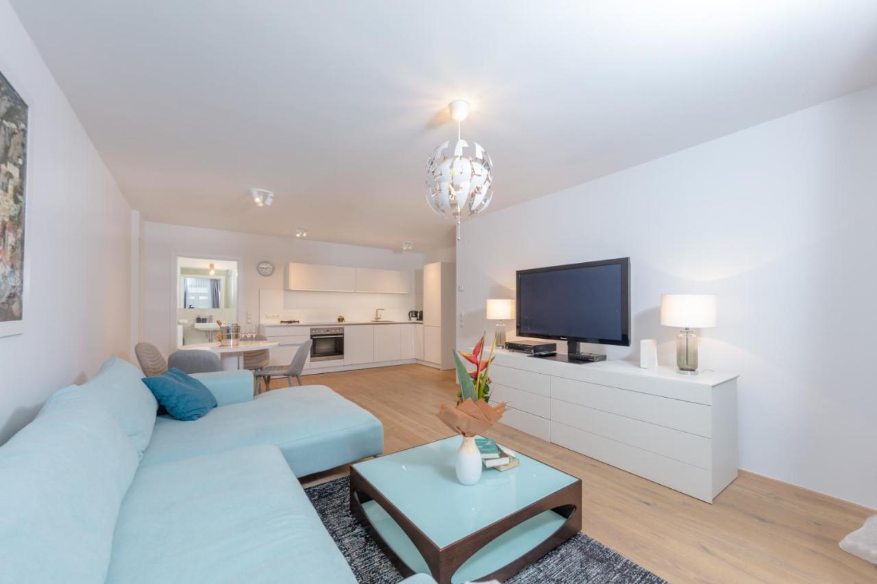 Vienna City Apartments Castelligasse エクステリア 写真