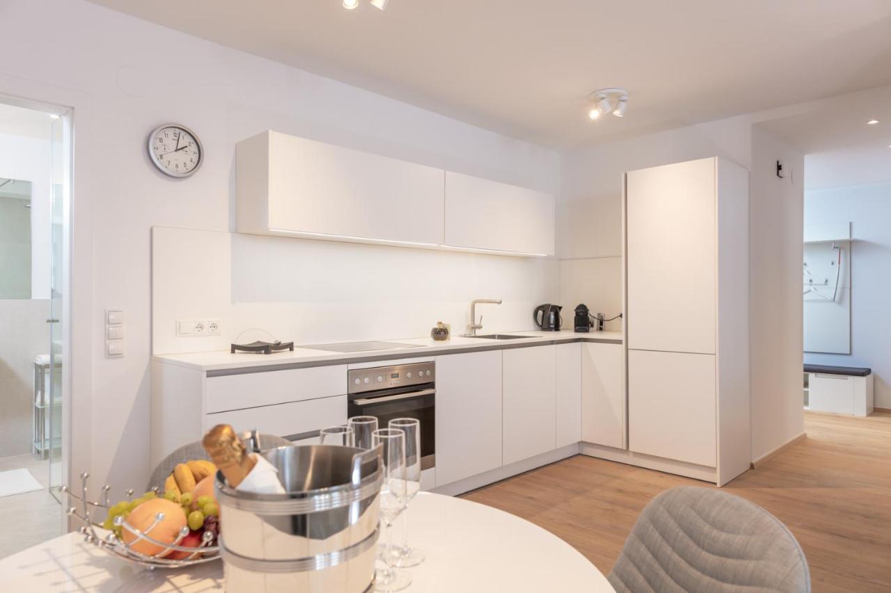 Vienna City Apartments Castelligasse エクステリア 写真