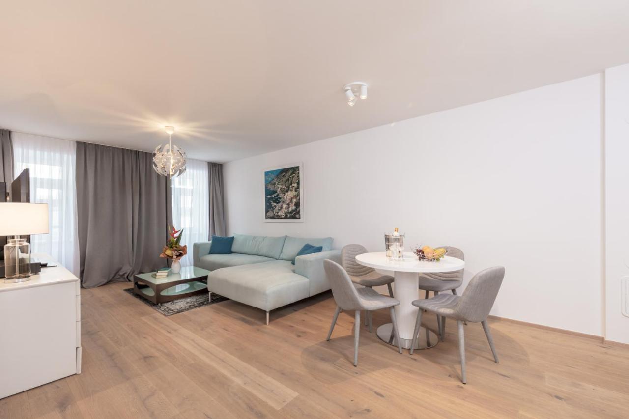 Vienna City Apartments Castelligasse エクステリア 写真