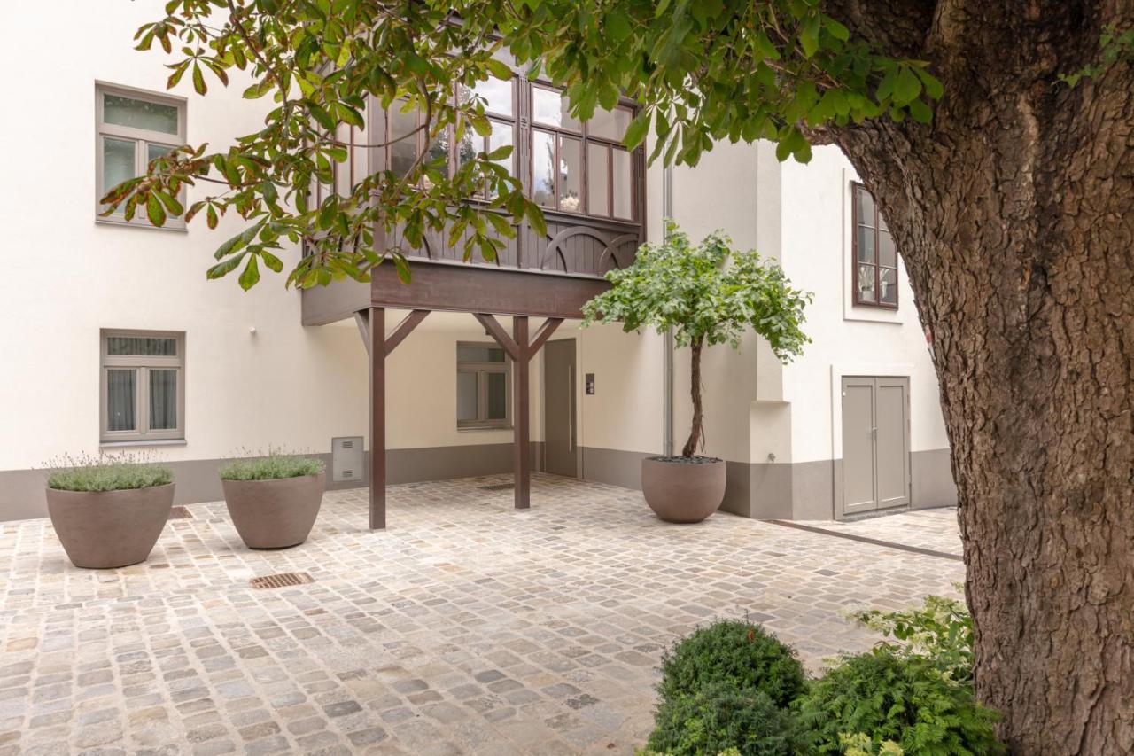 Vienna City Apartments Castelligasse エクステリア 写真