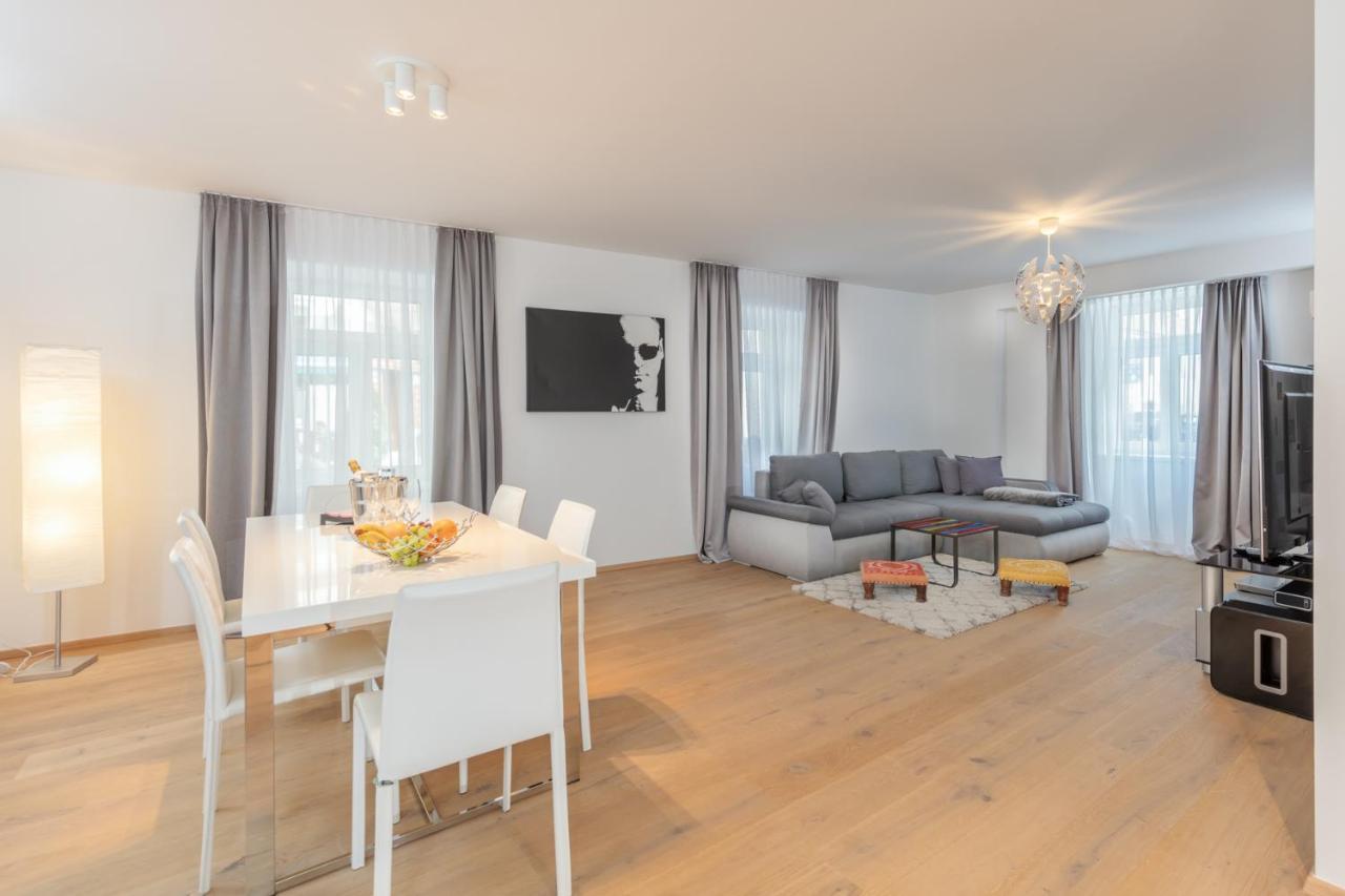 Vienna City Apartments Castelligasse エクステリア 写真