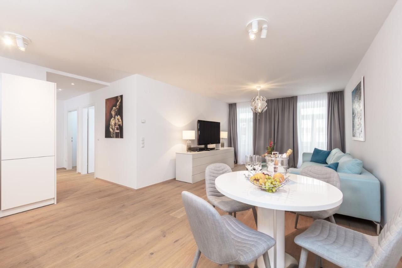 Vienna City Apartments Castelligasse エクステリア 写真
