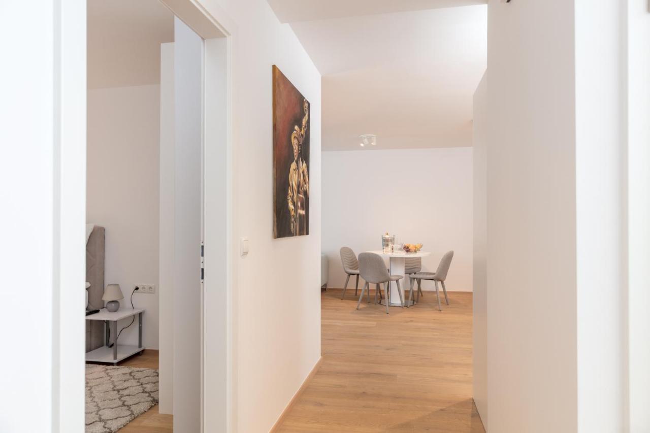 Vienna City Apartments Castelligasse エクステリア 写真