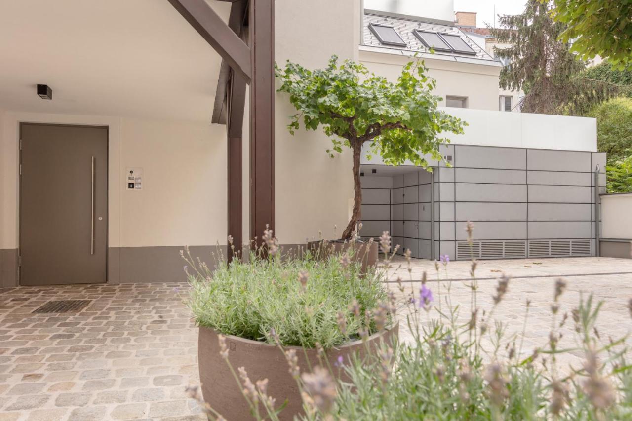 Vienna City Apartments Castelligasse エクステリア 写真